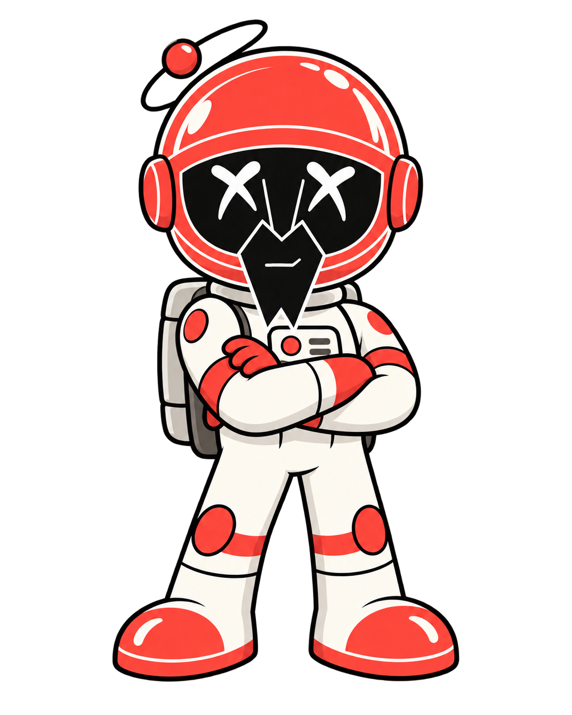 Mardu, personaje oficial de Marduko